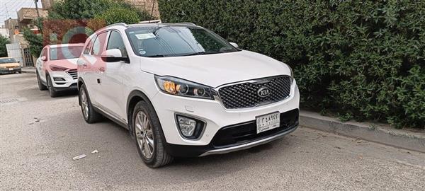 Kia for sale in Iraq